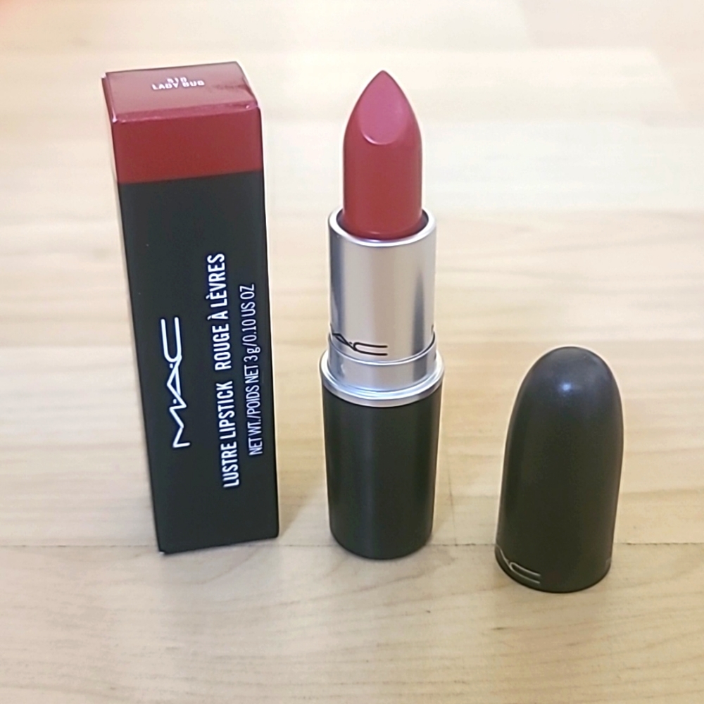 MAC Cosmetic Lipstick 💄 Lady Bug 510